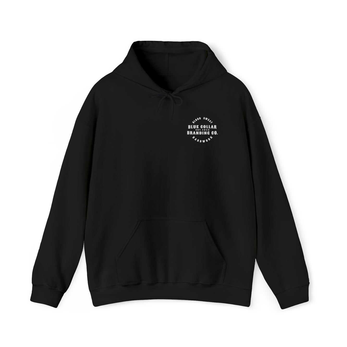 My Back Hurts Hoodie