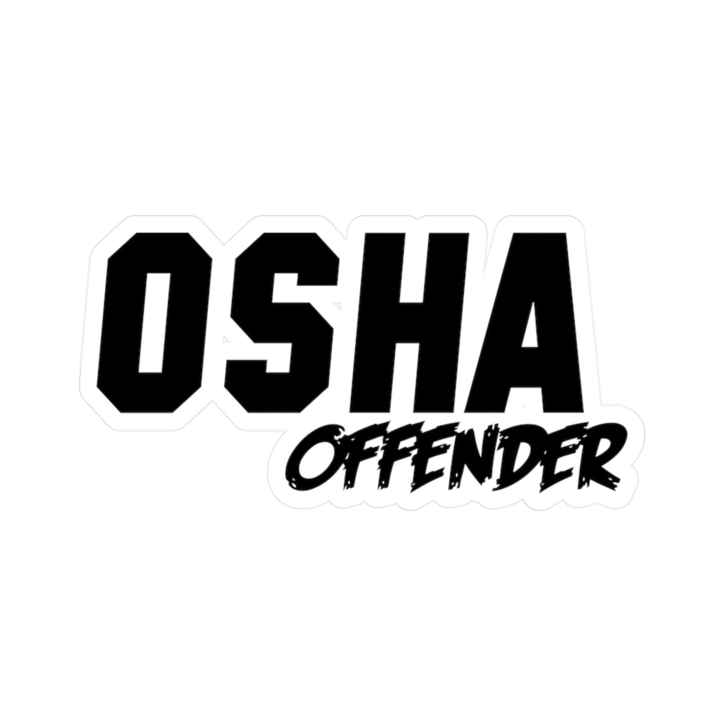 OSHA Offender