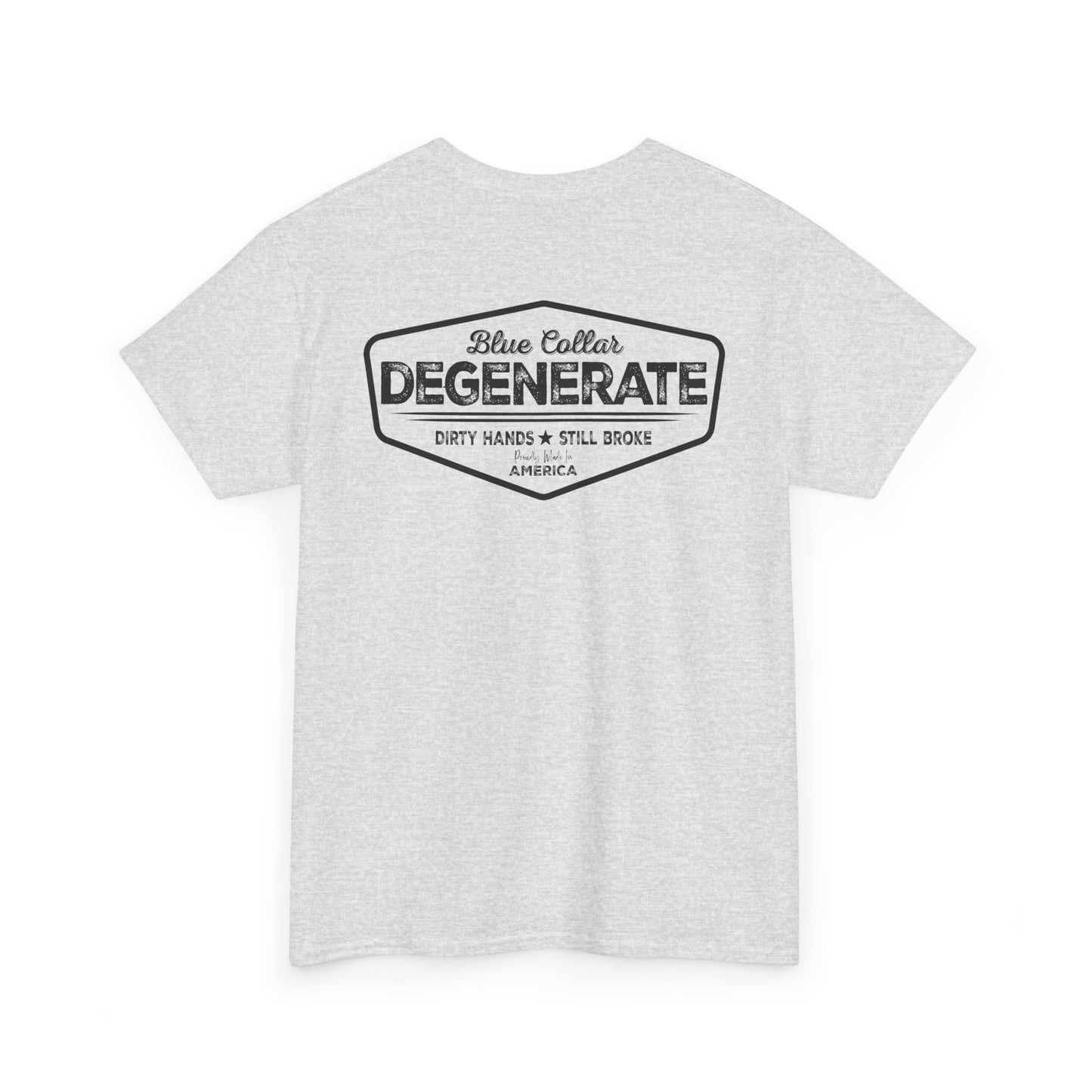 Blue Collar Degenerate
