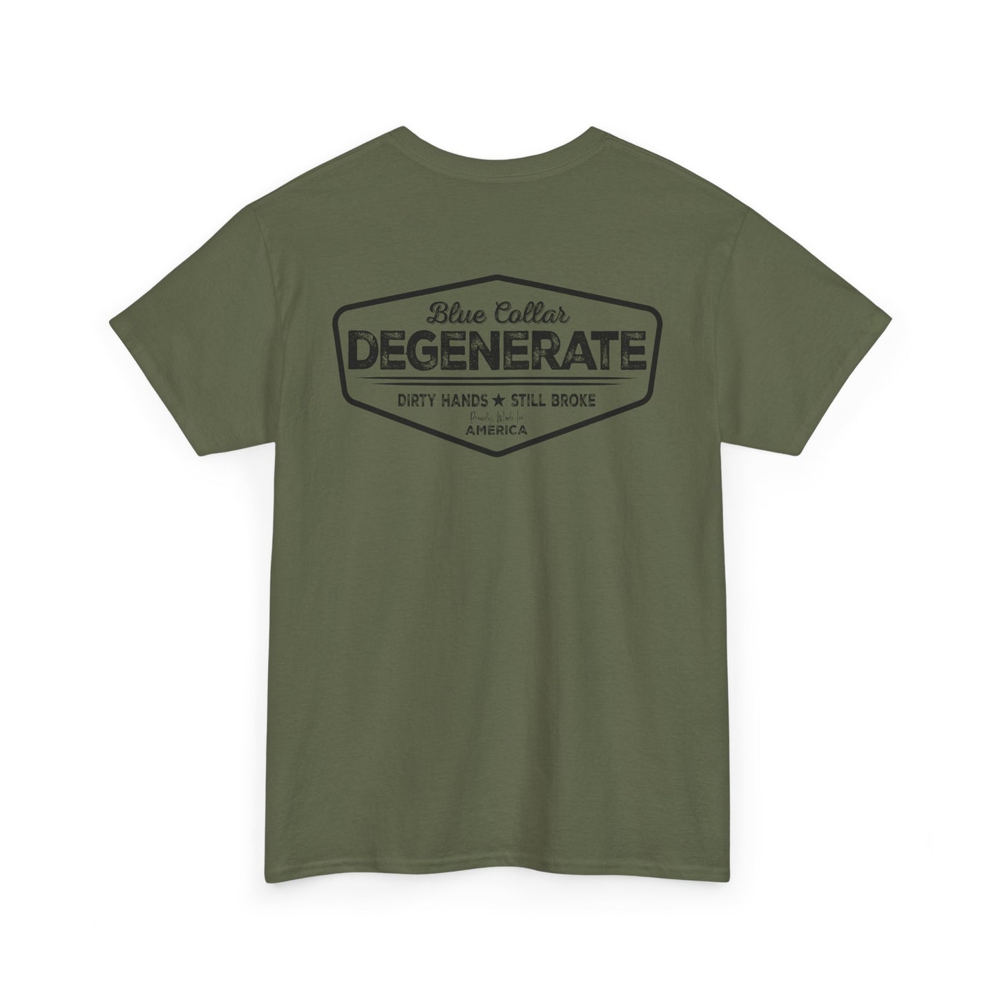 Blue Collar Degenerate