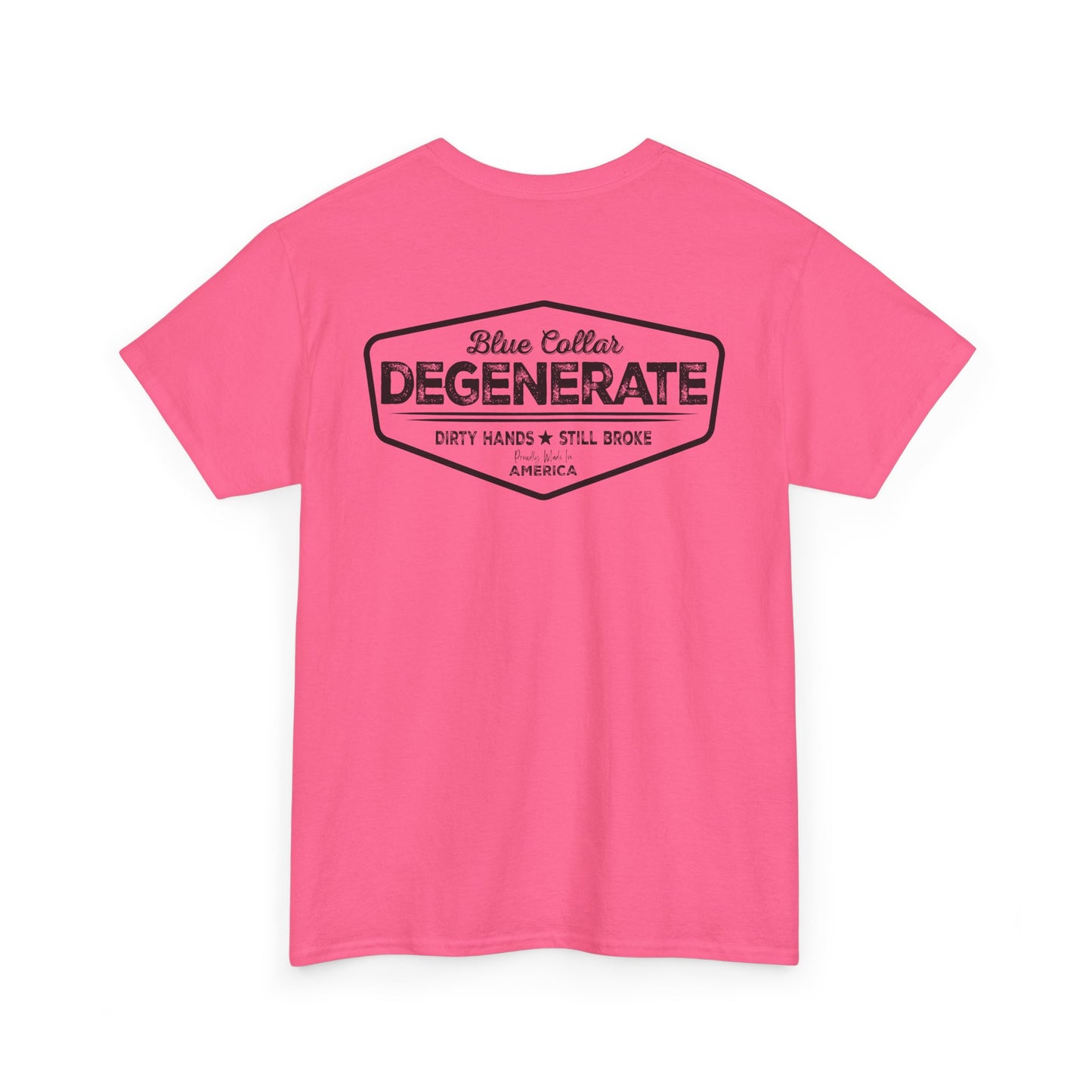 Blue Collar Degenerate