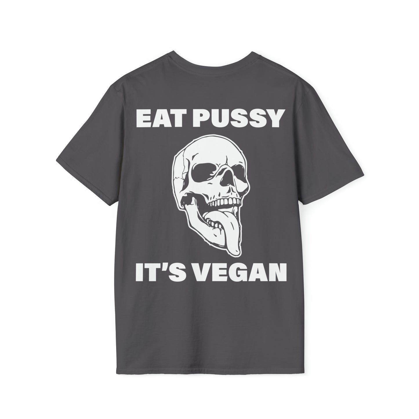 Eat Pussy It's Vegan