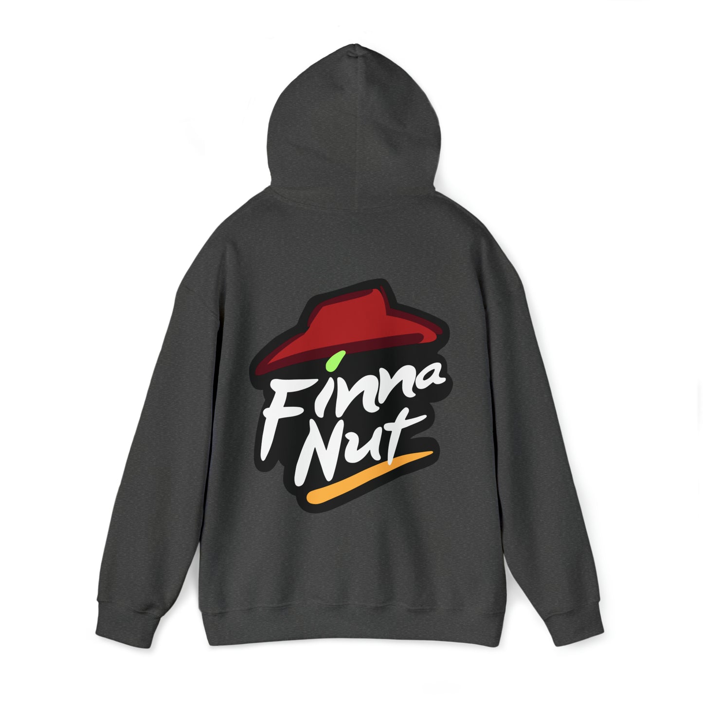 Finna Nut Hoodie