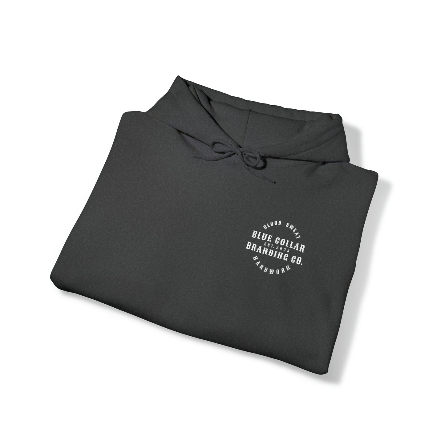My Back Hurts Hoodie