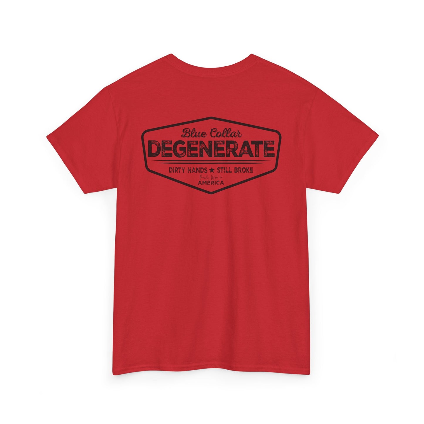Blue Collar Degenerate