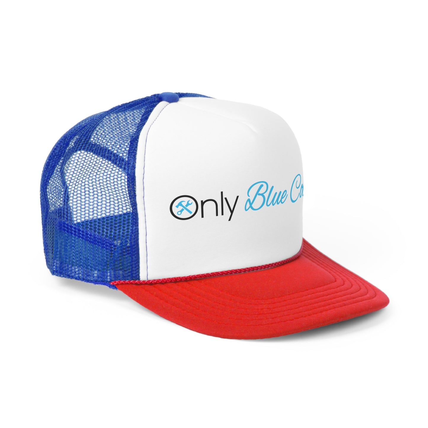 Only Blue Collar - Trucker Caps