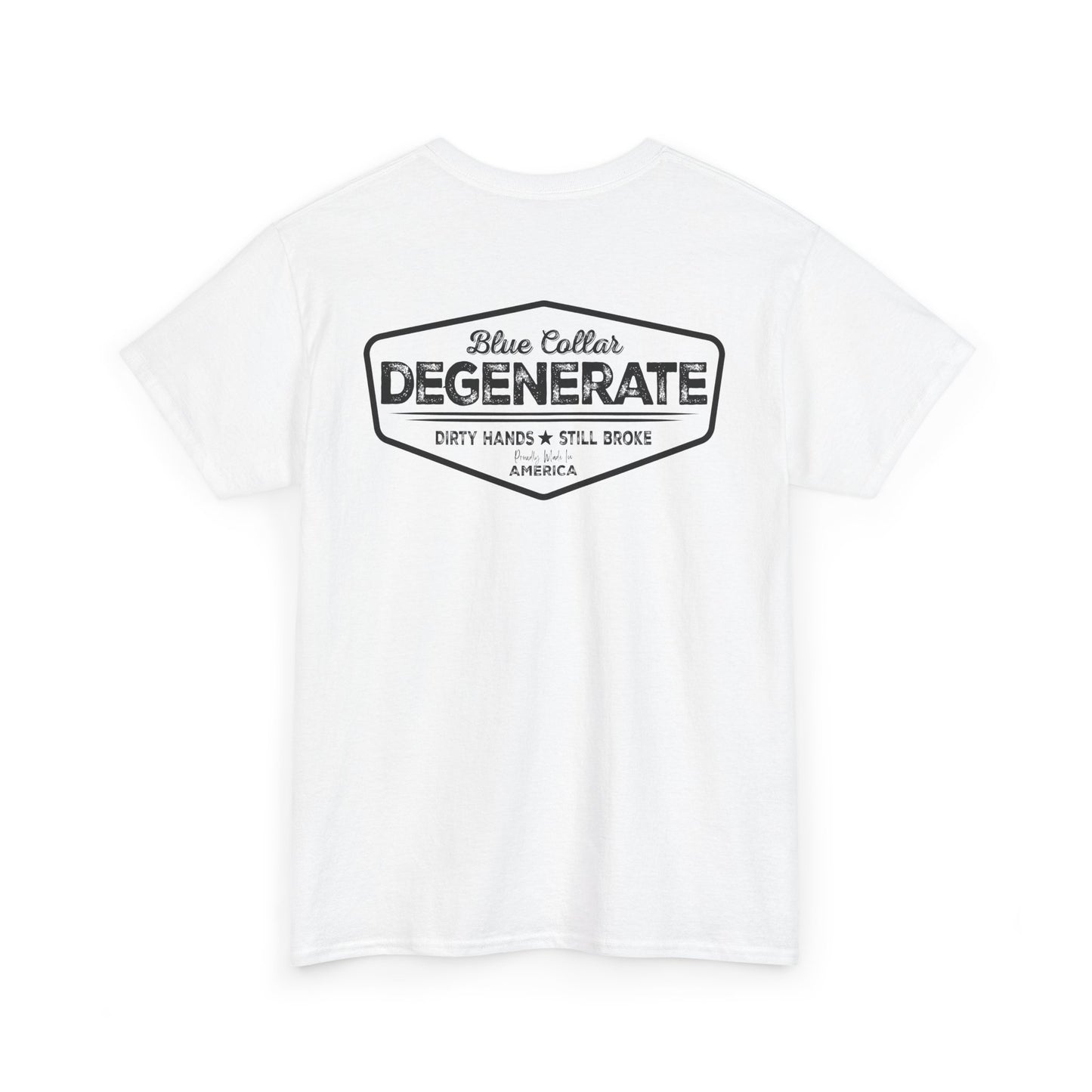Blue Collar Degenerate