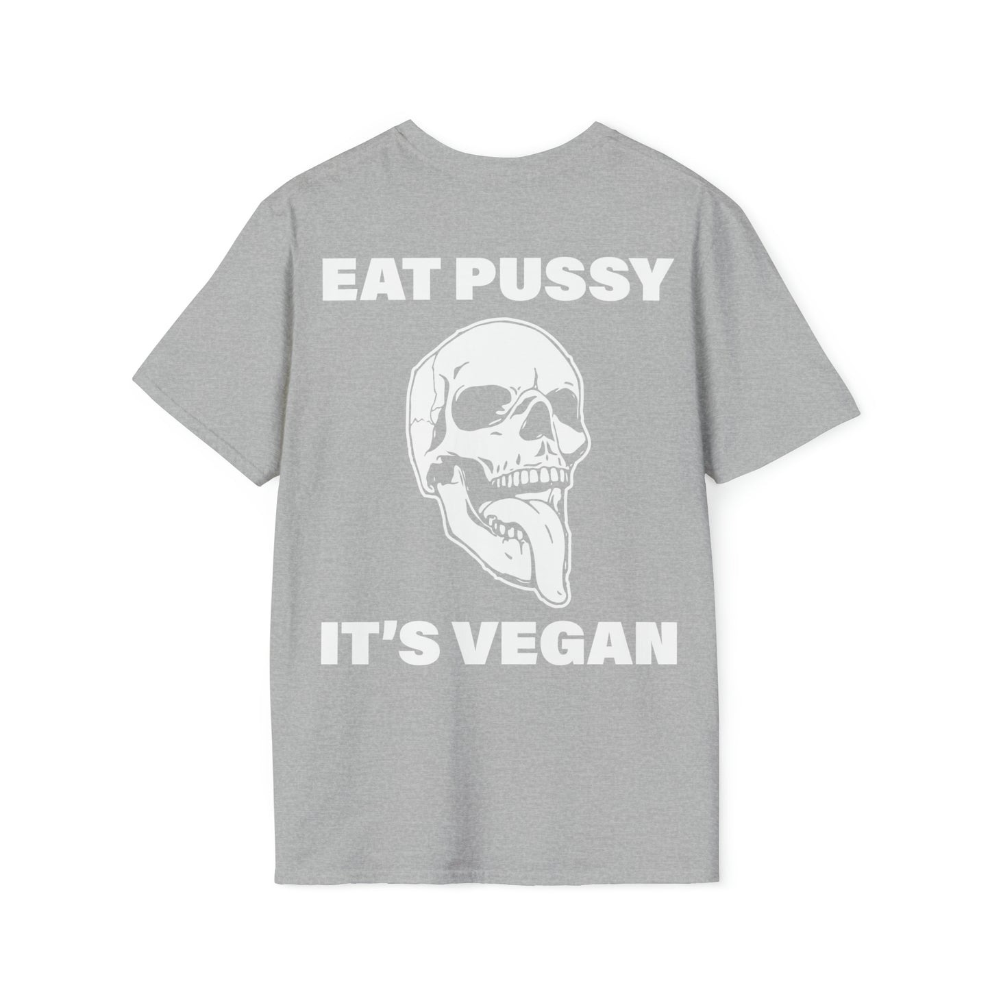 Eat Pussy It's Vegan