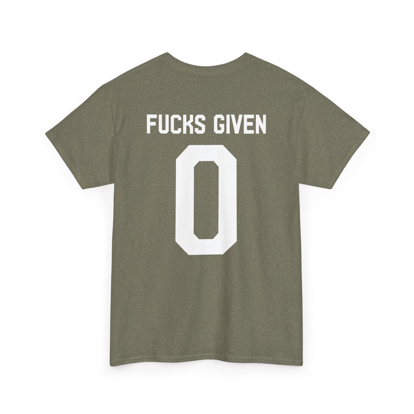 Fucks Given 0