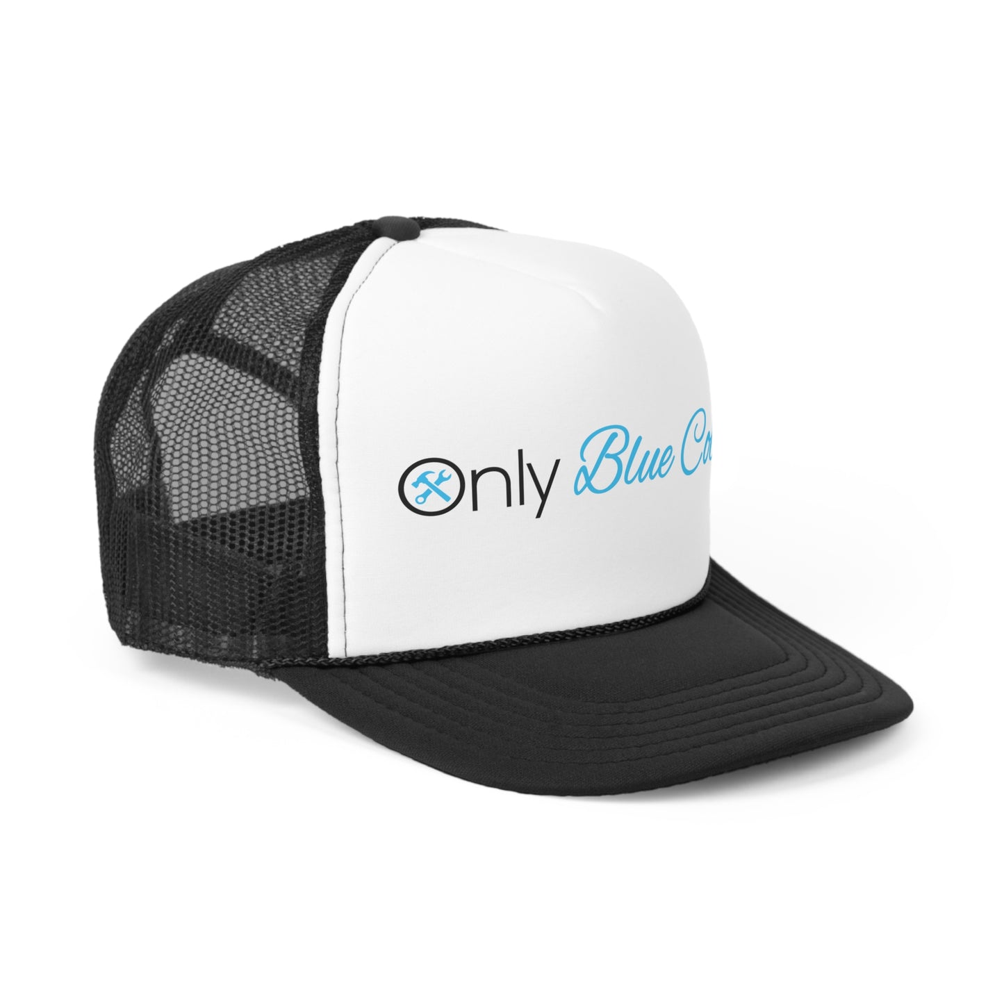 Only Blue Collar - Trucker Caps