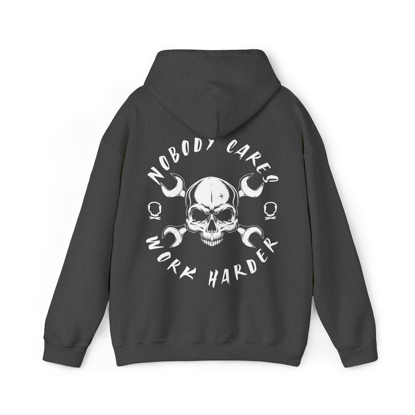 Nobody Cares Hoodie