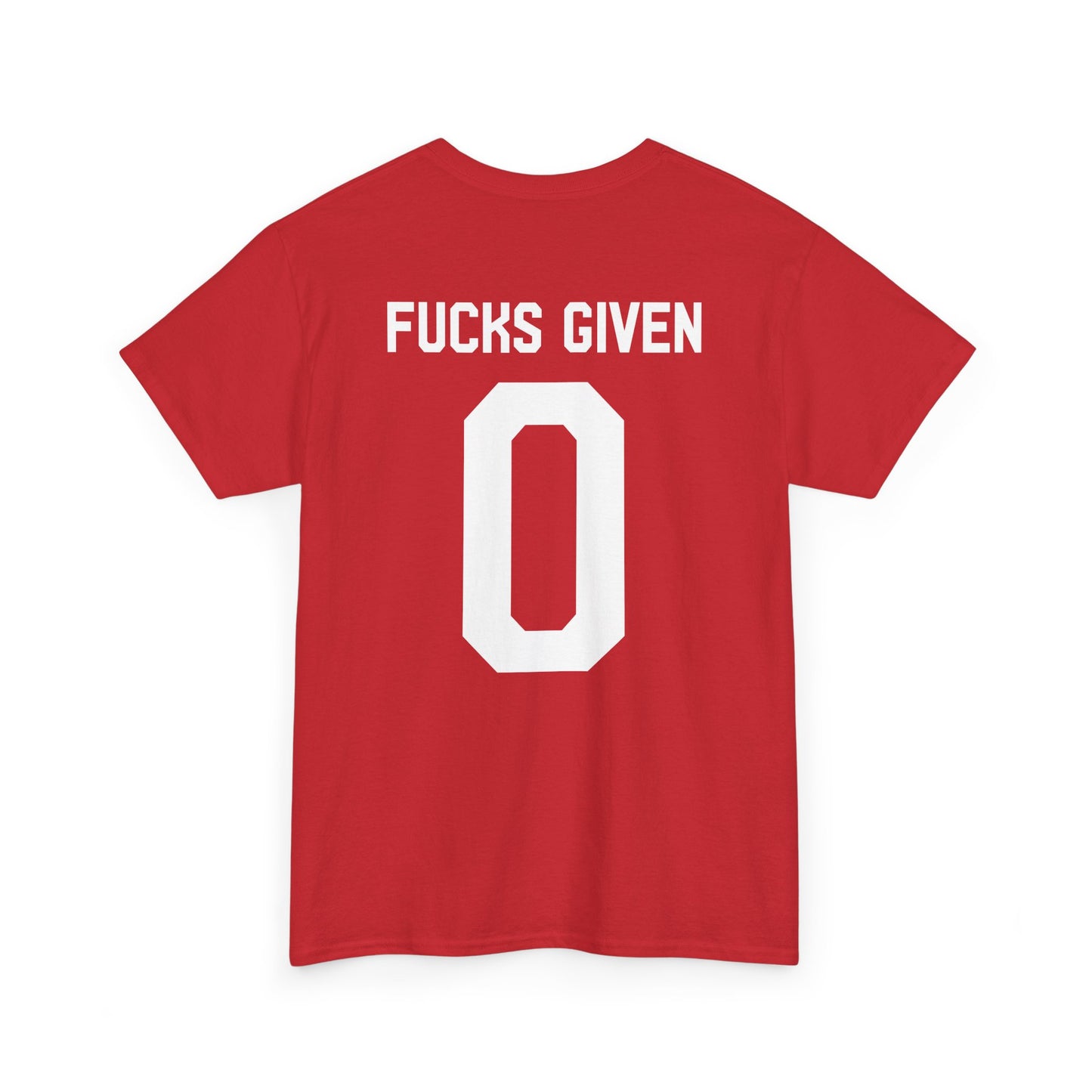 Fucks Given 0