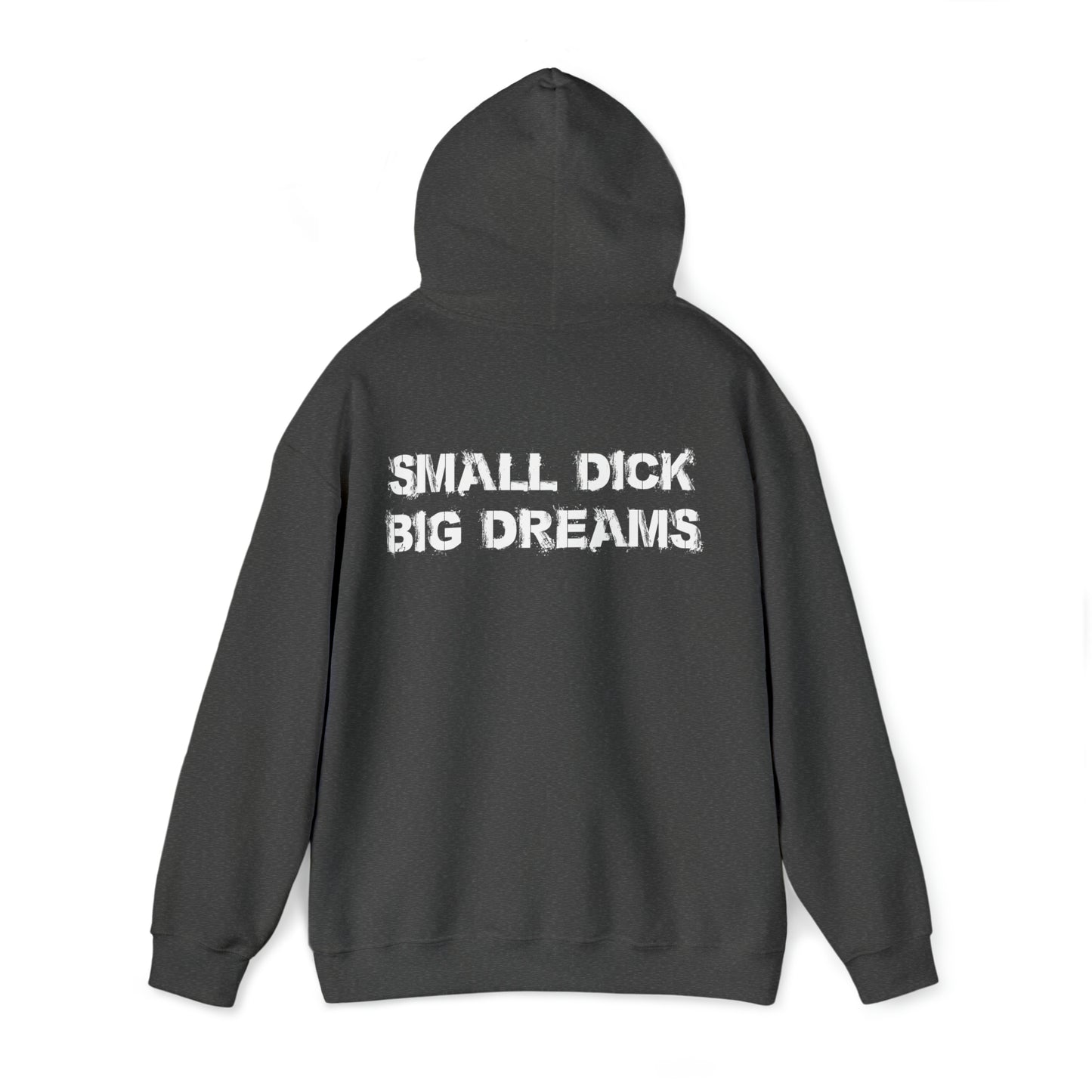 Small D!ck Big Dreams Hoodie