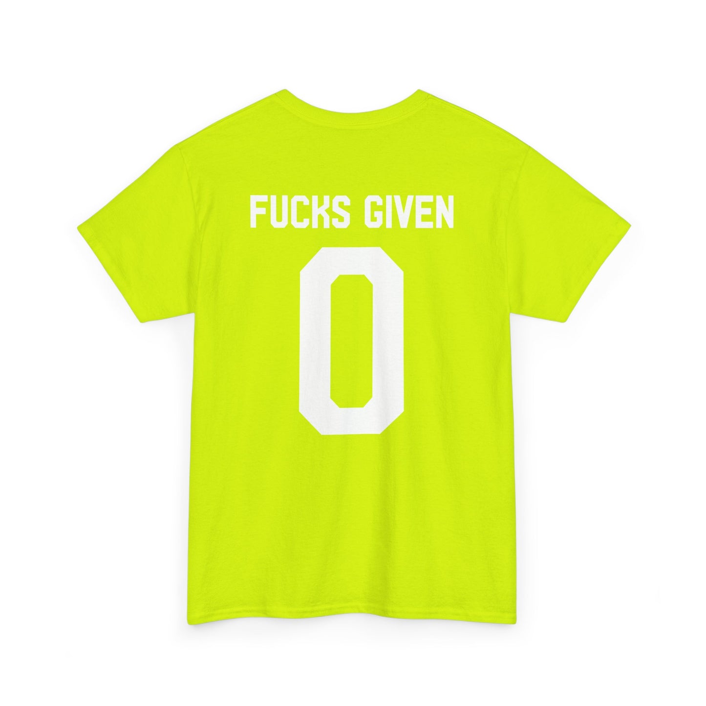 Fucks Given 0