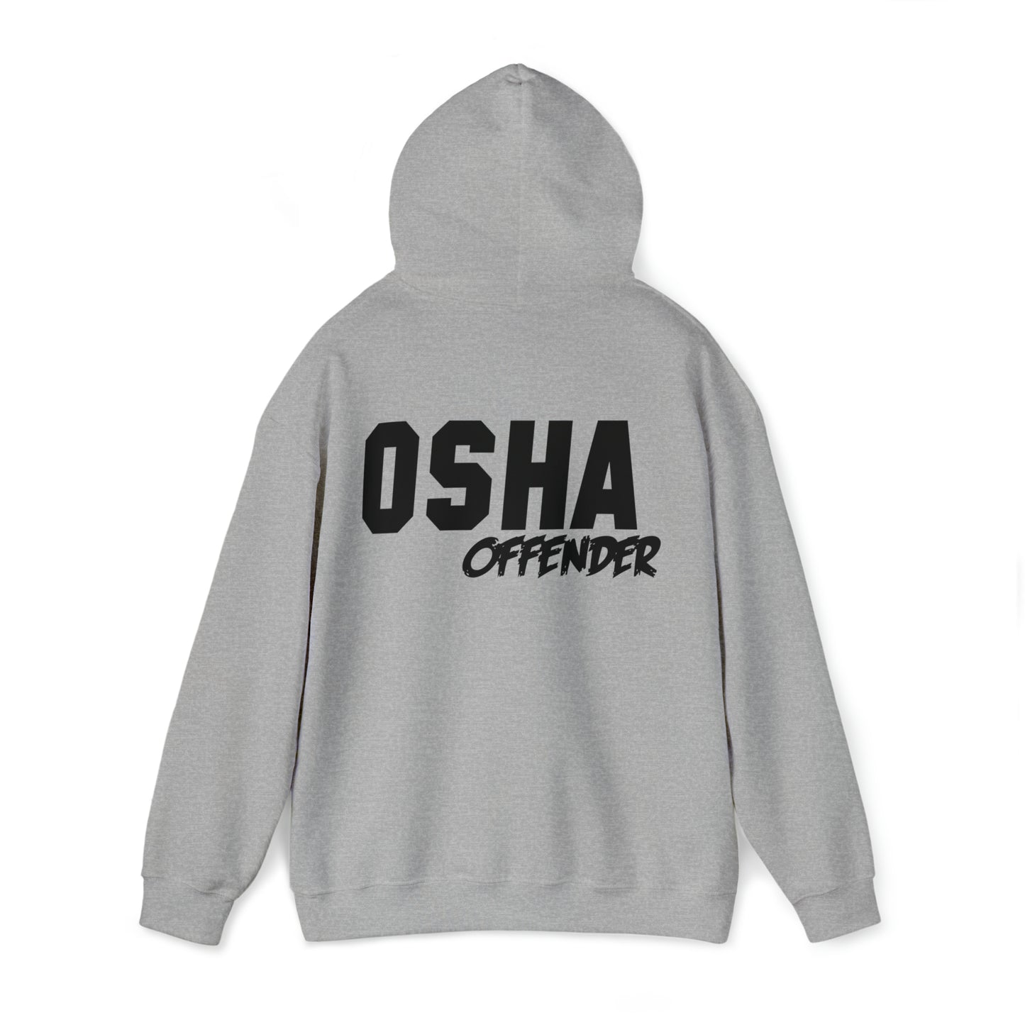 OSHA Offender Hoddie