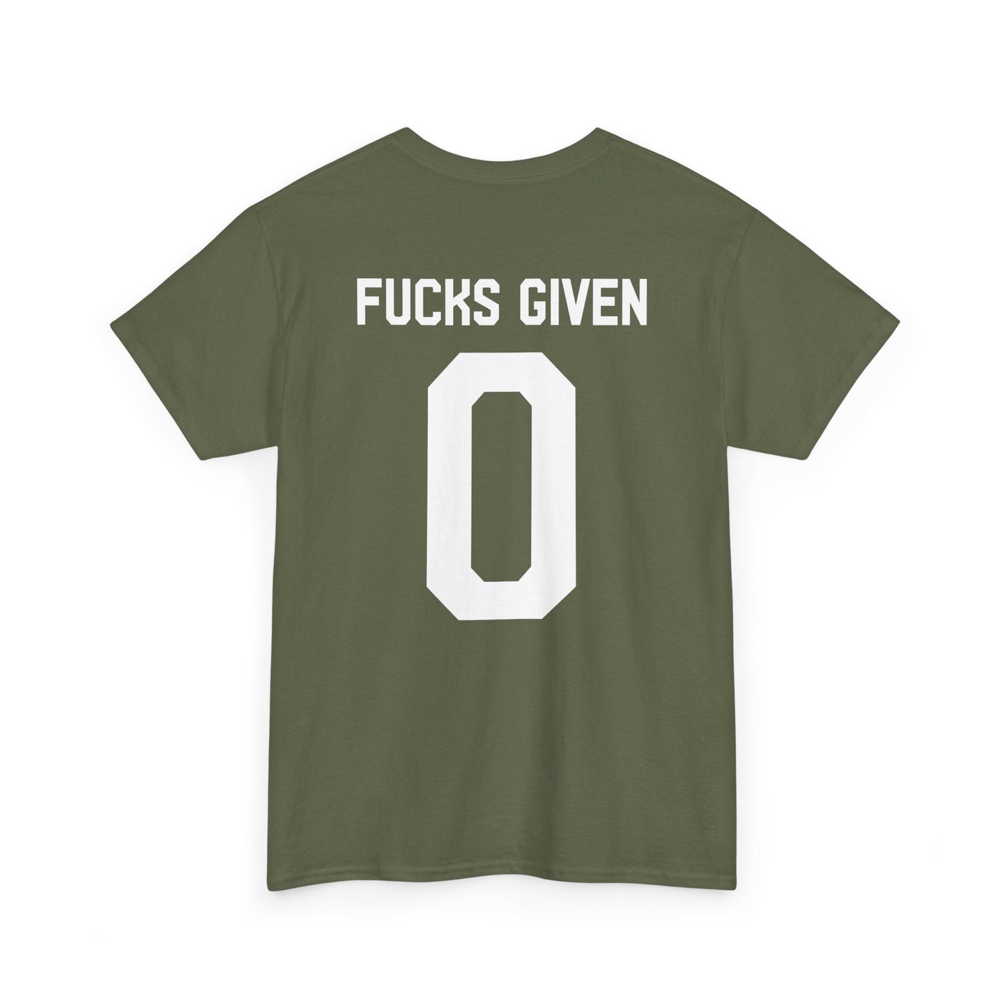 Fucks Given 0