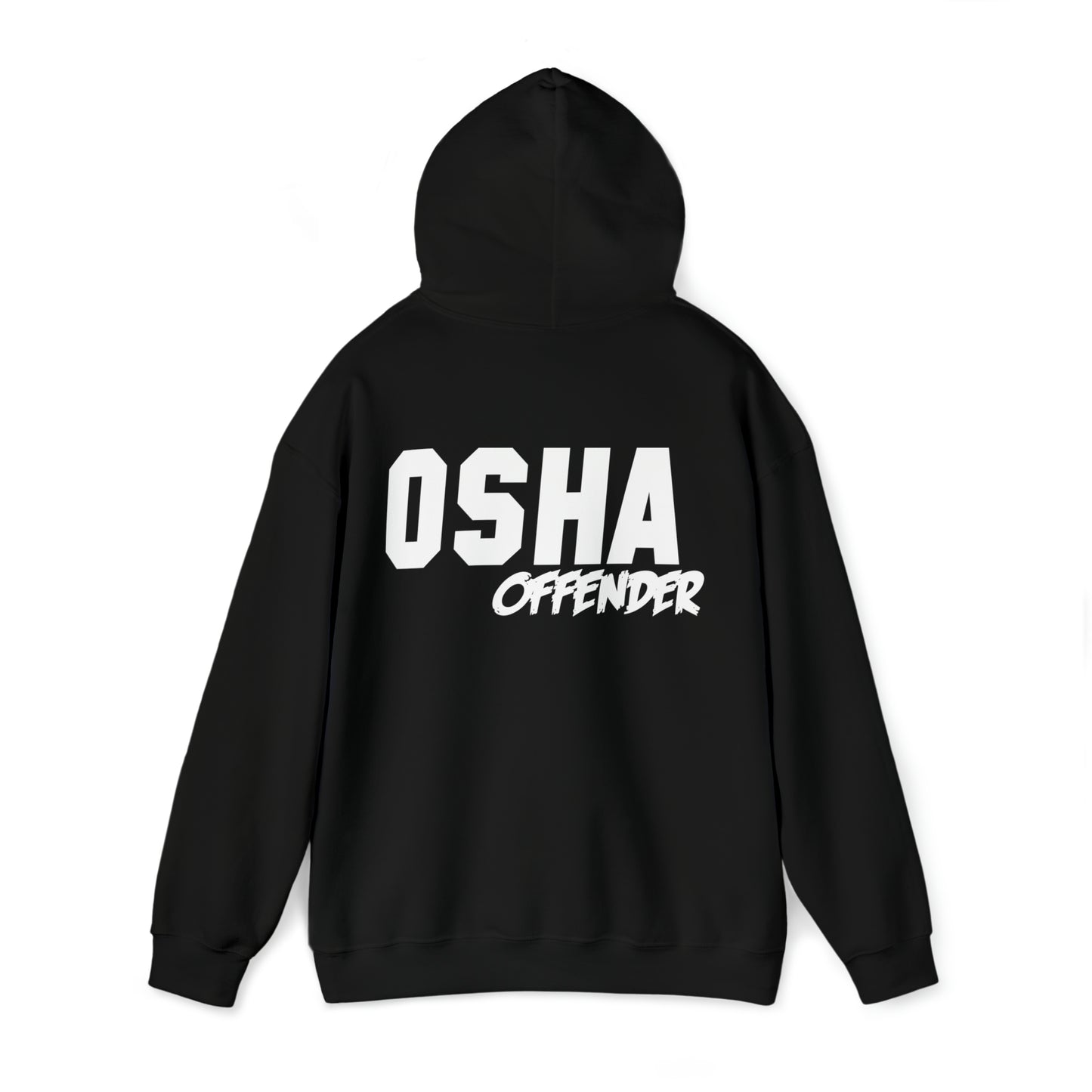 OSHA Offender Hoddie