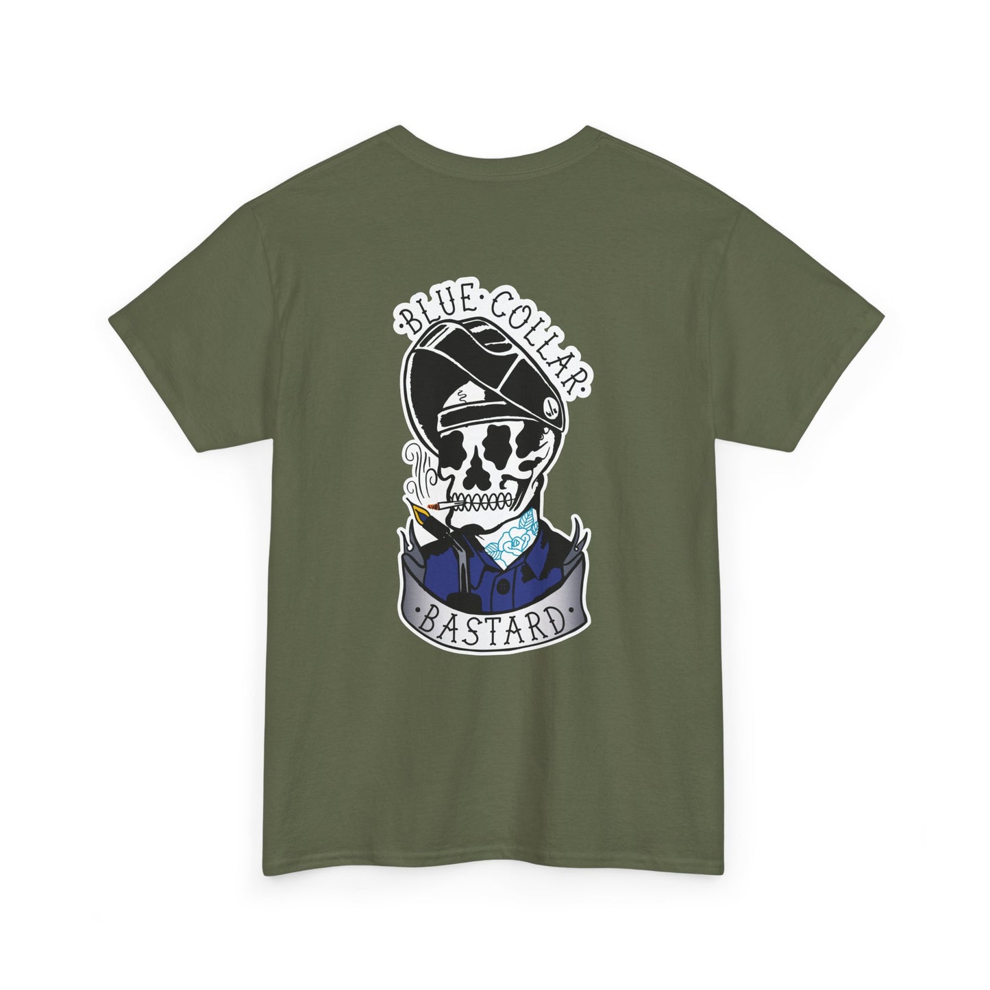 Blue Collar Bastard