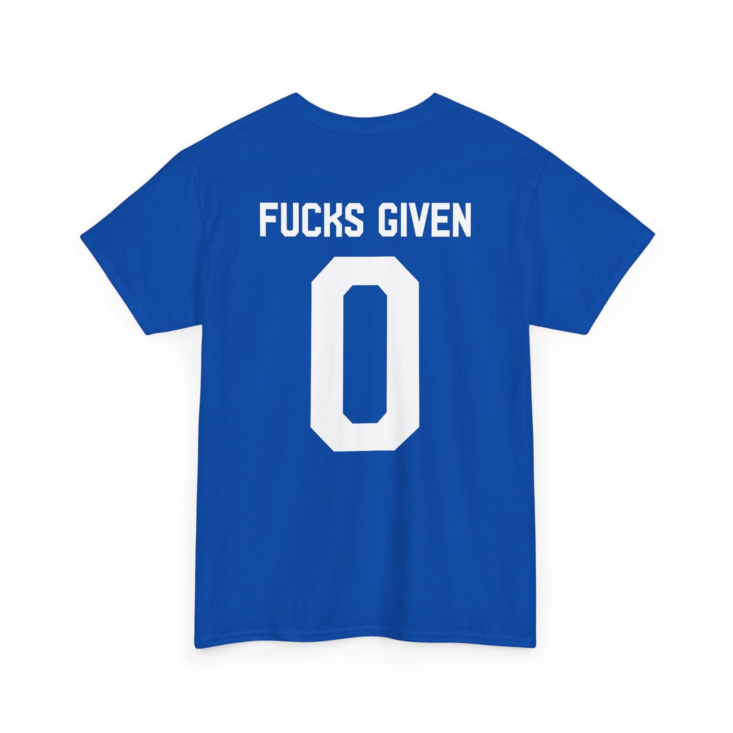 Fucks Given 0