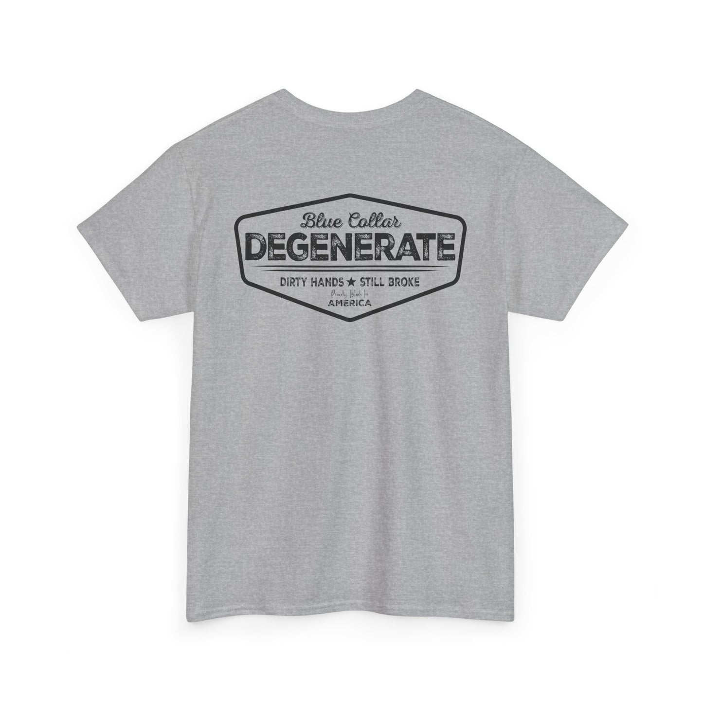 Blue Collar Degenerate