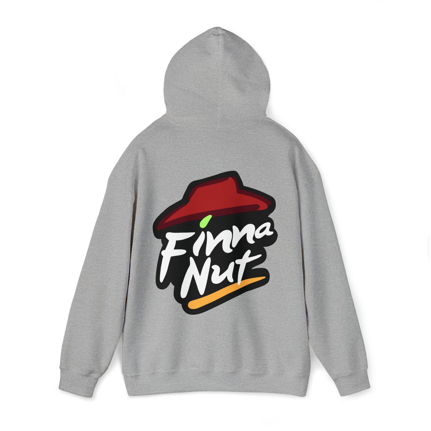 Finna Nut Hoodie