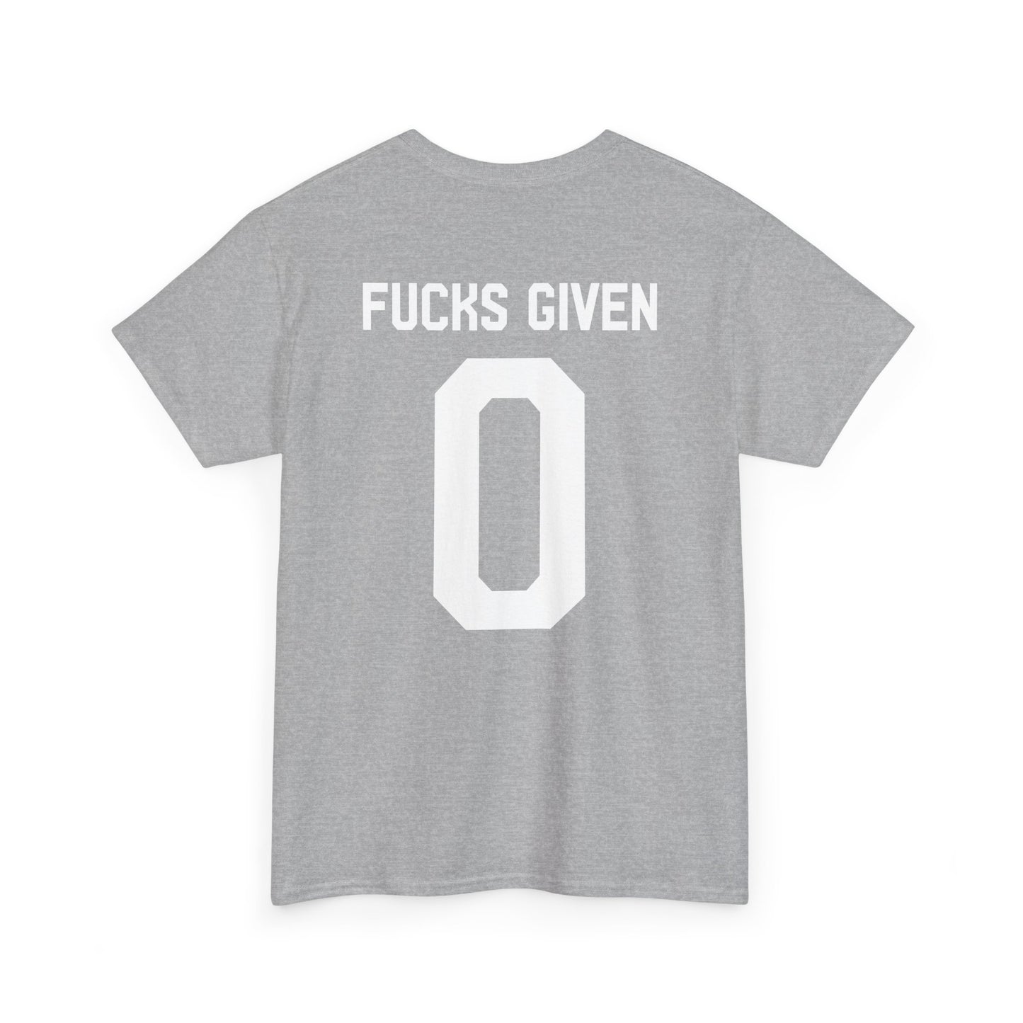 Fucks Given 0