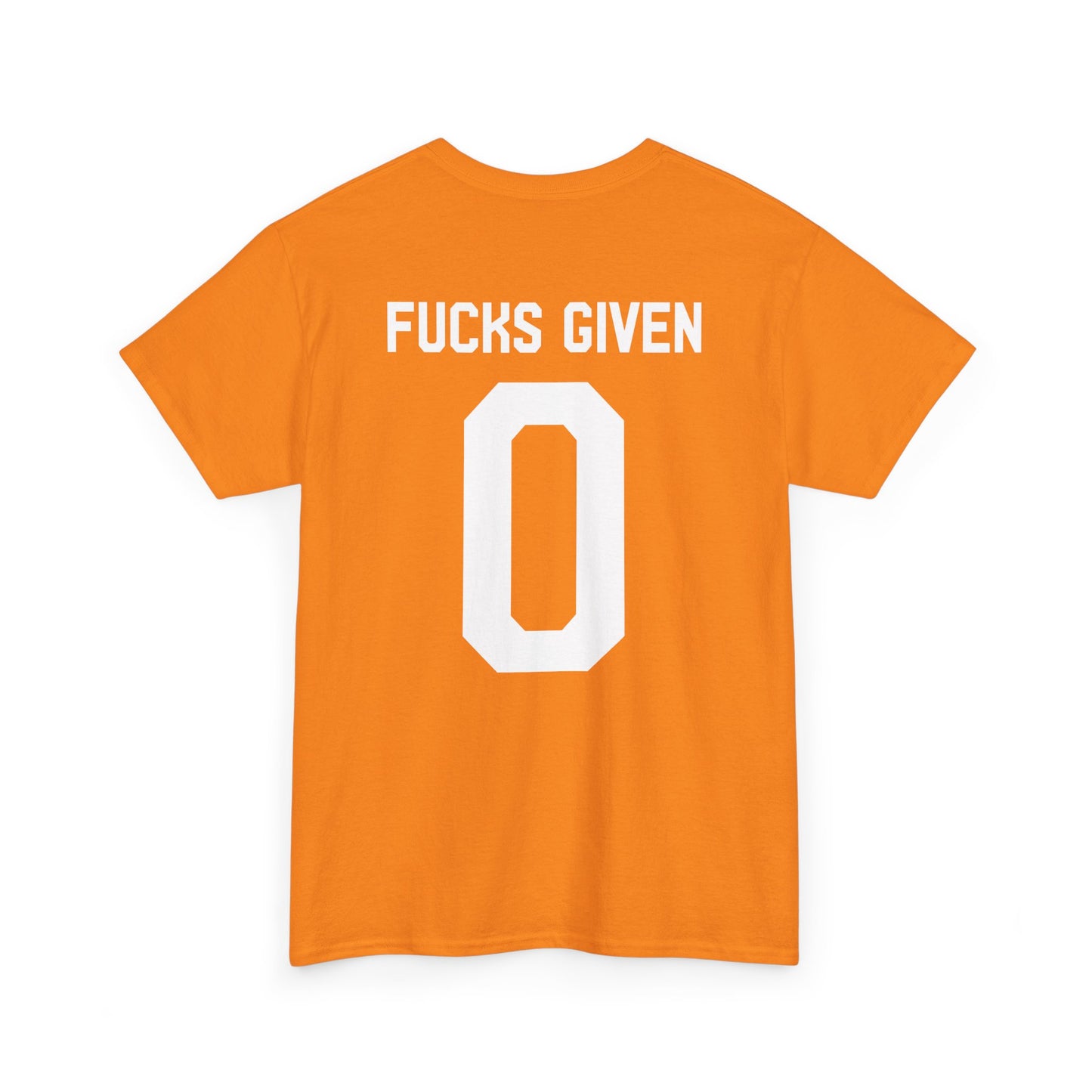 Fucks Given 0