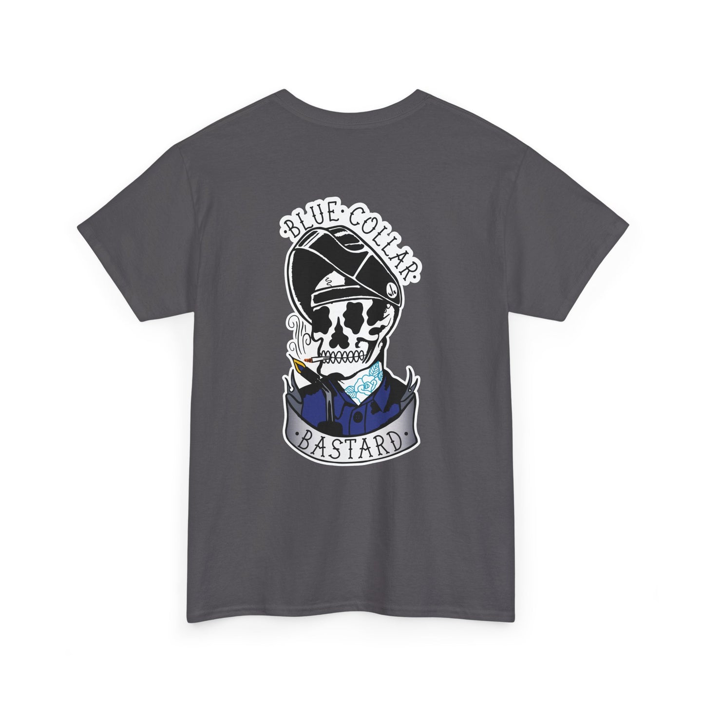 Blue Collar Bastard