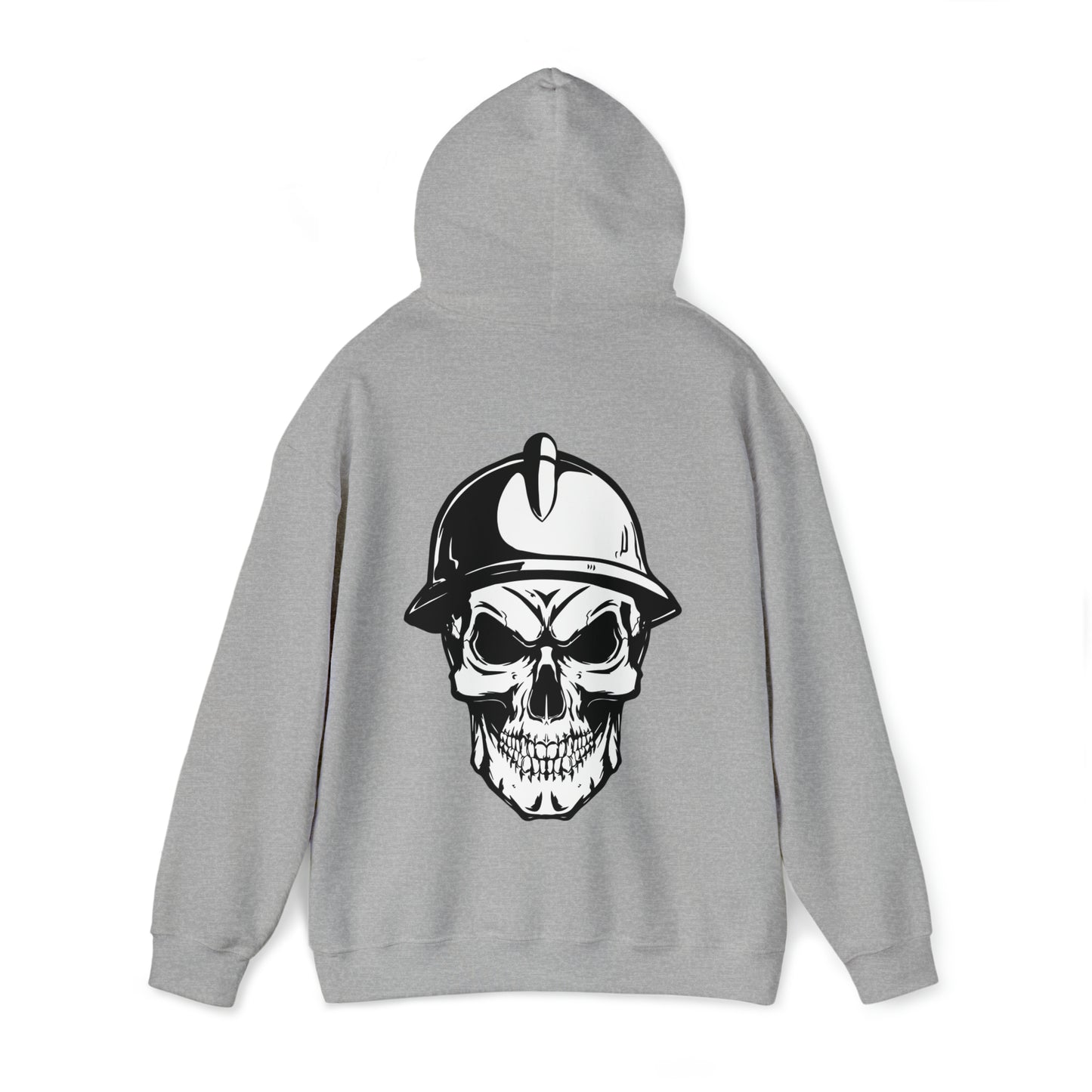 Hard Head Hoodie