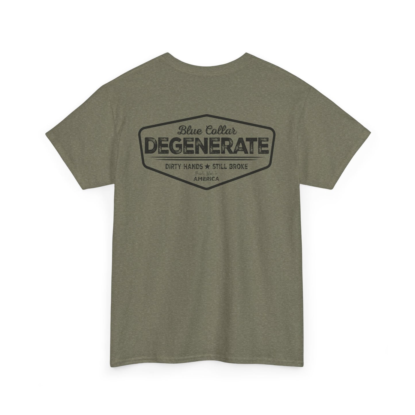 Blue Collar Degenerate