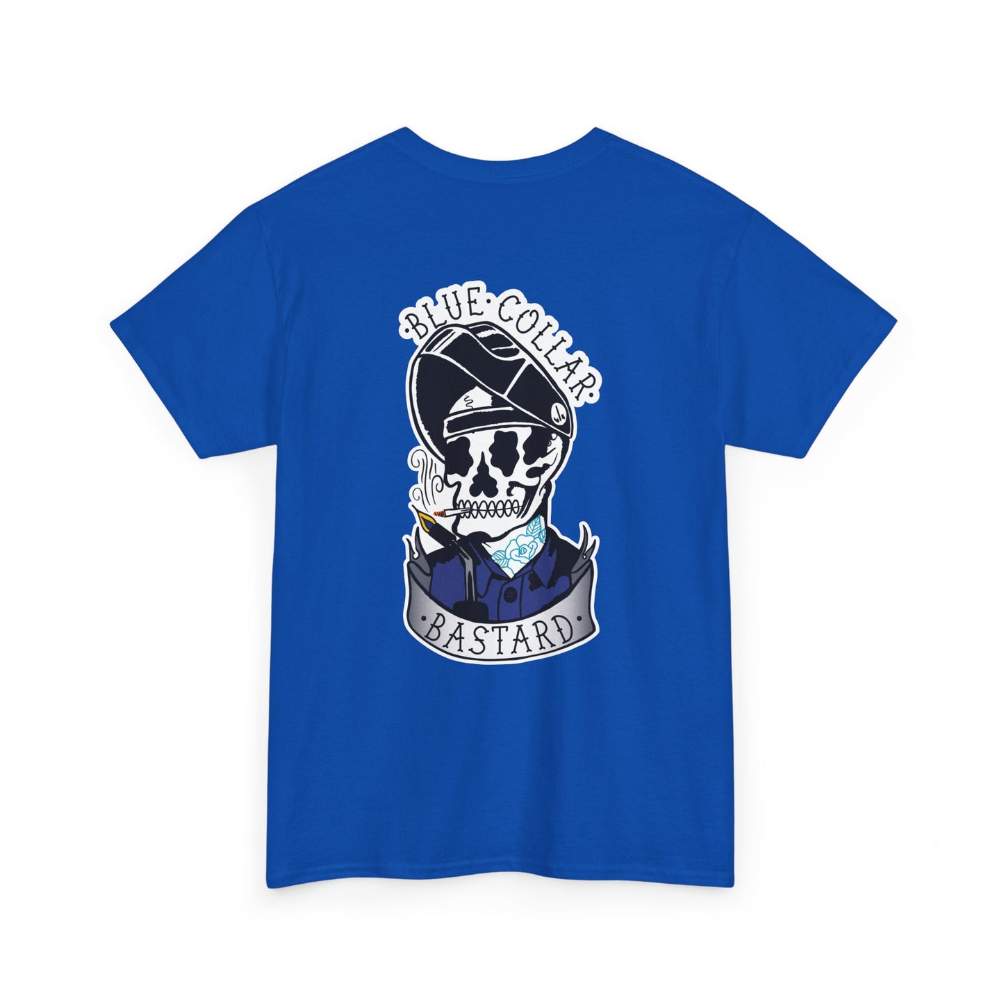 Blue Collar Bastard