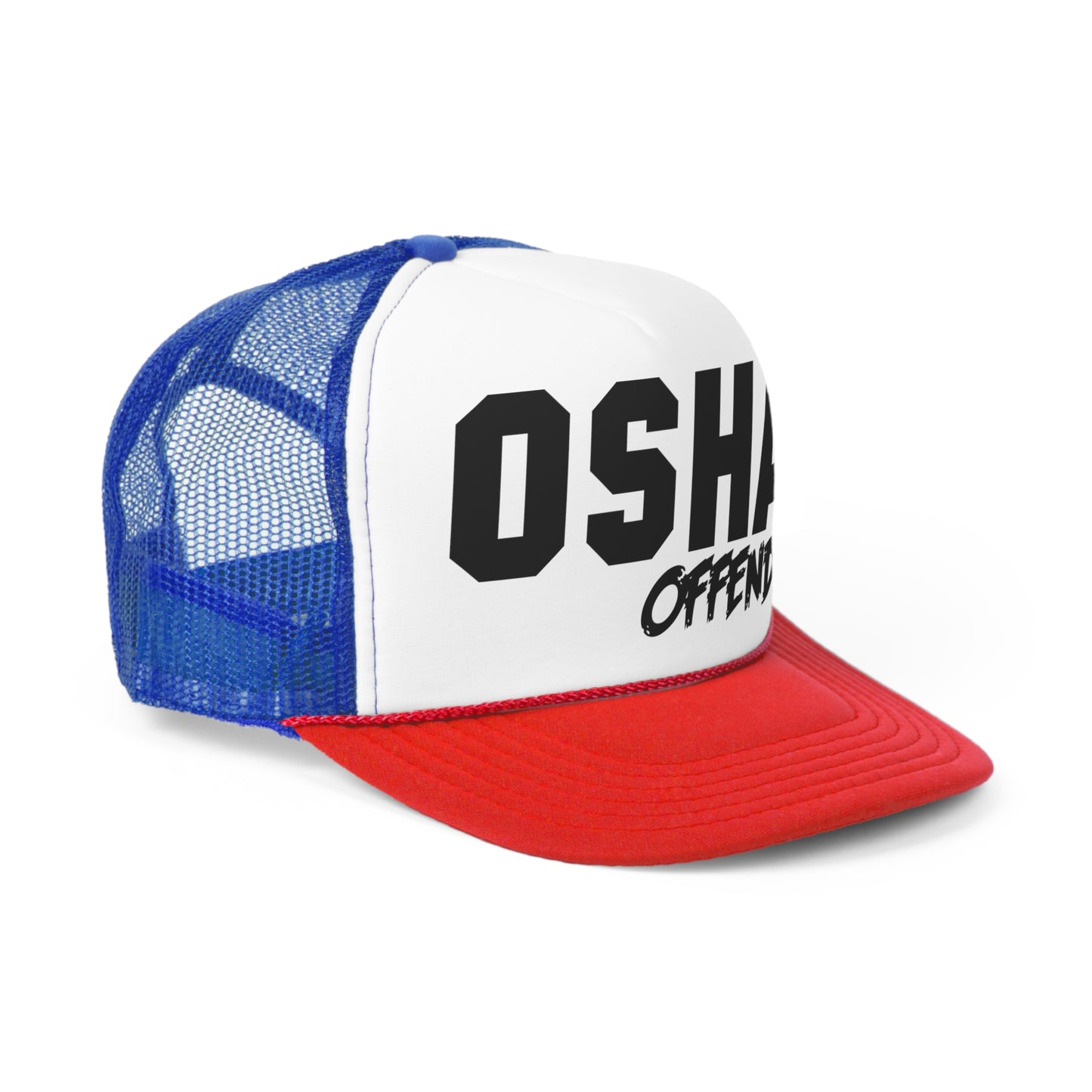 OSHA Offender - Trucker Caps