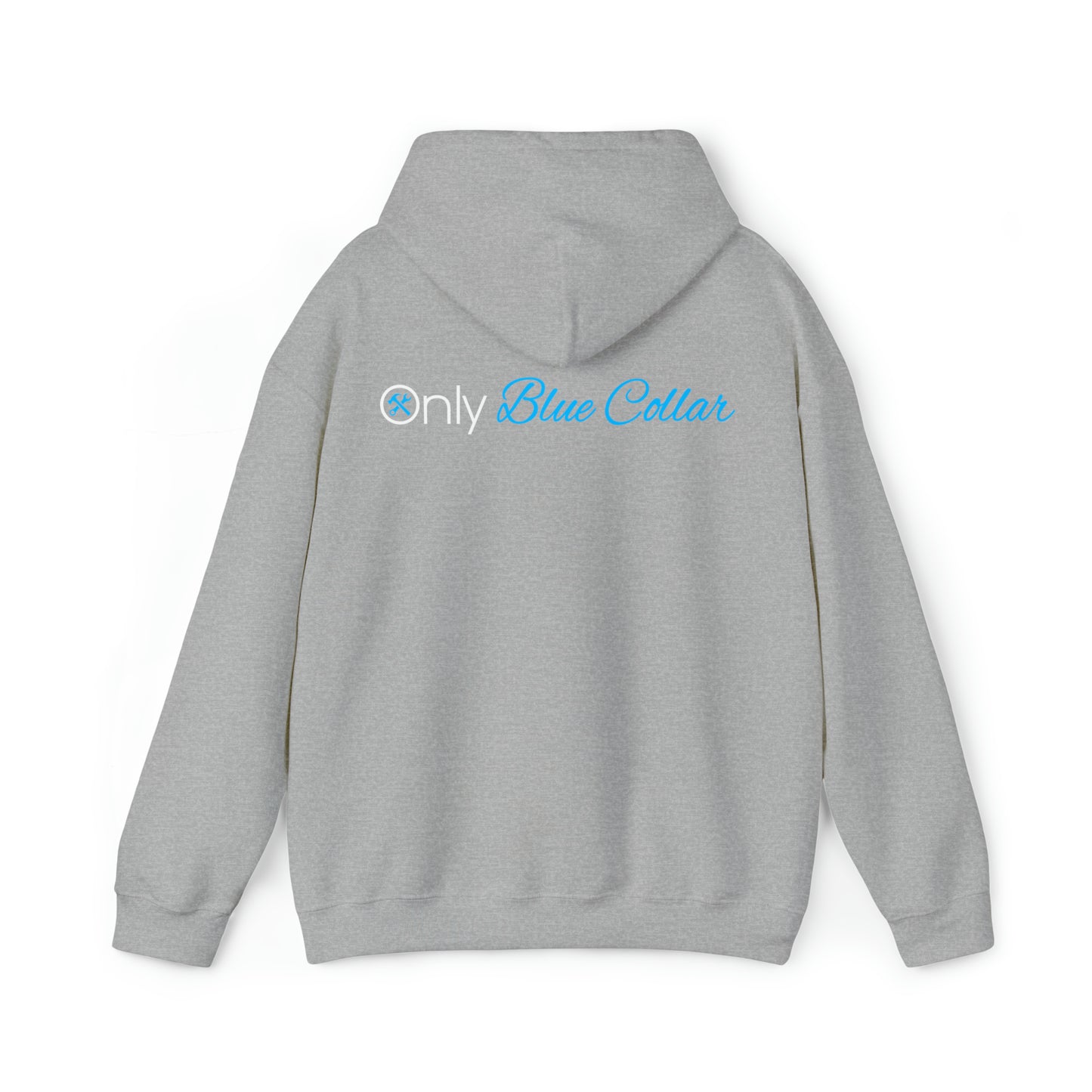 Only Blue Collar Hoodie