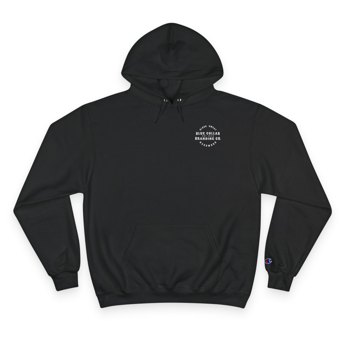 Champion Brand Bearded skull Hoodie