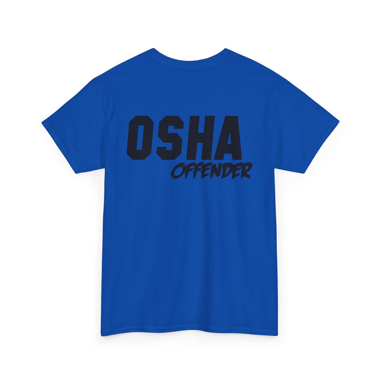 OSHA Offender