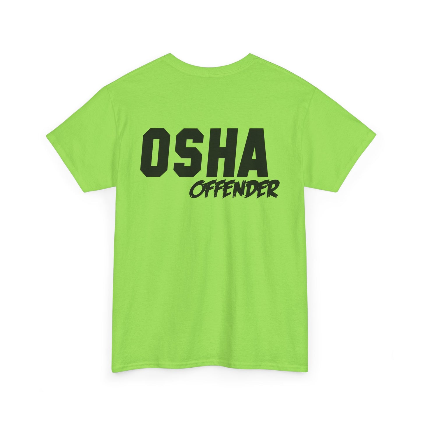 OSHA Offender