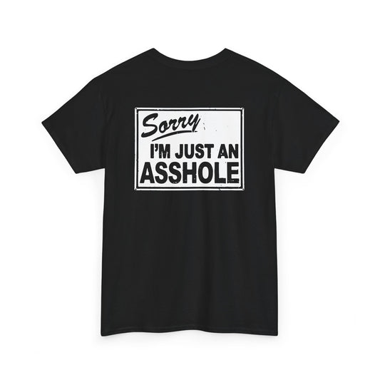 Sorry I'm an Ass