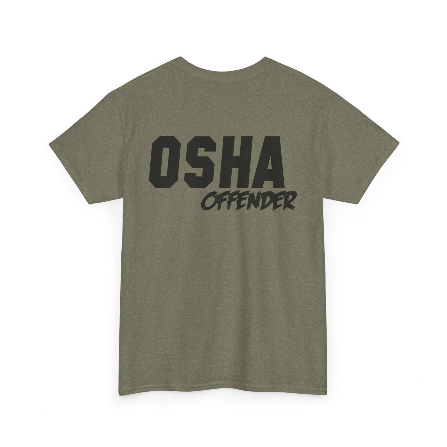 OSHA Offender