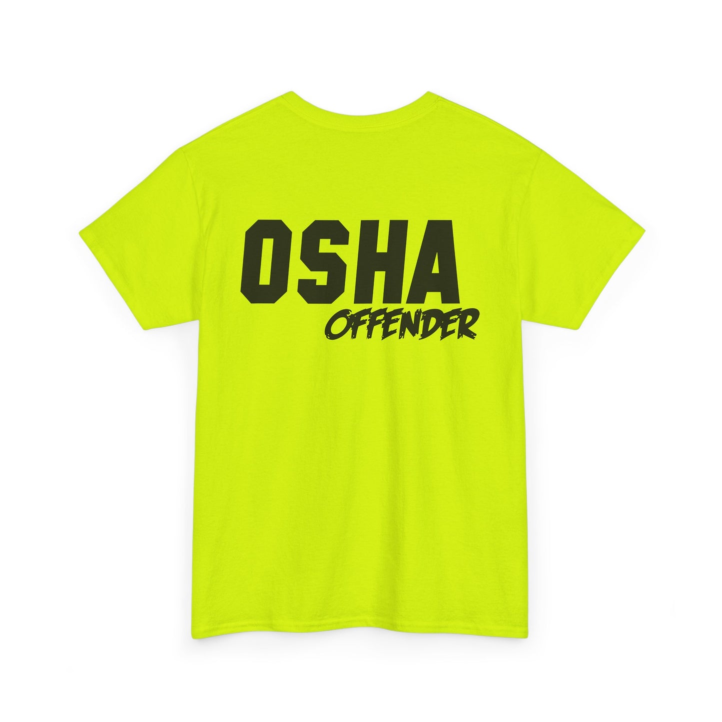 OSHA Offender