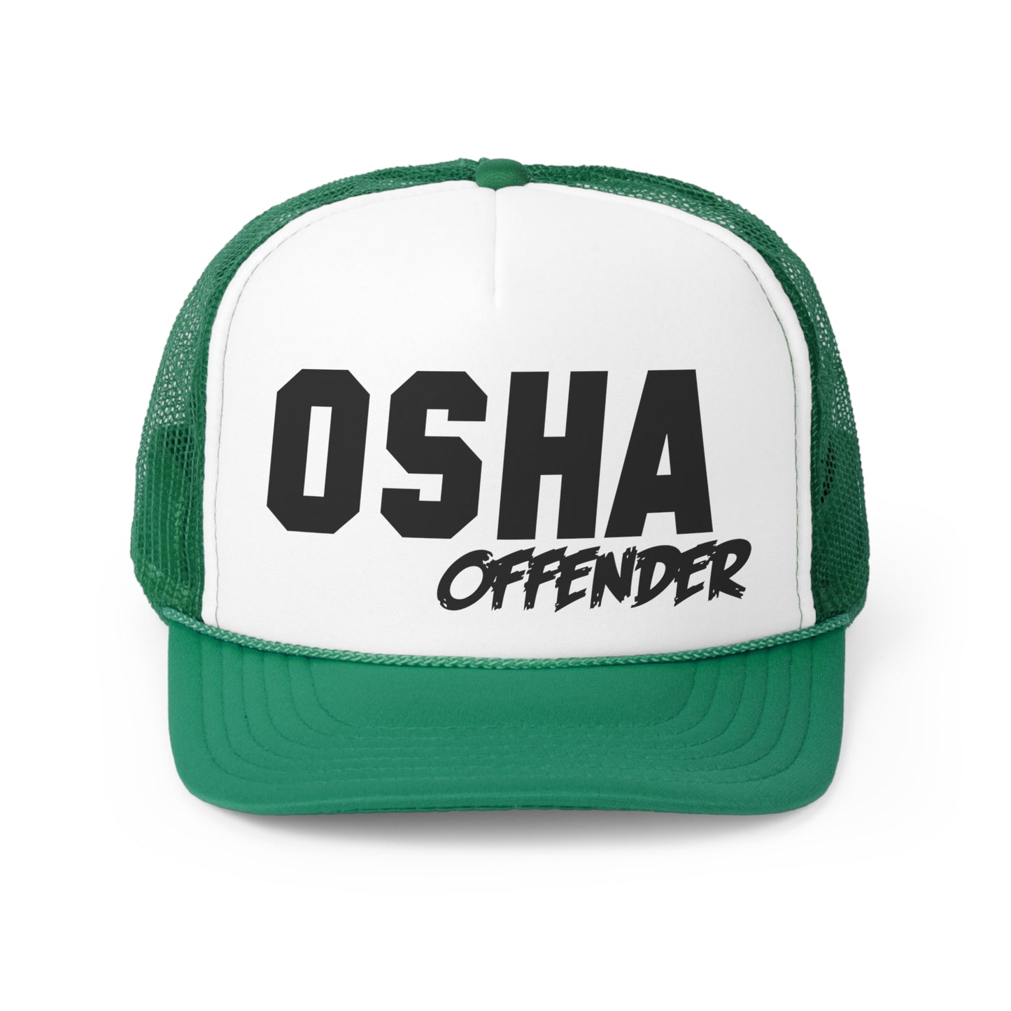 OSHA Offender - Trucker Caps