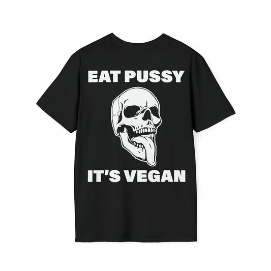Eat Pussy It's Vegan