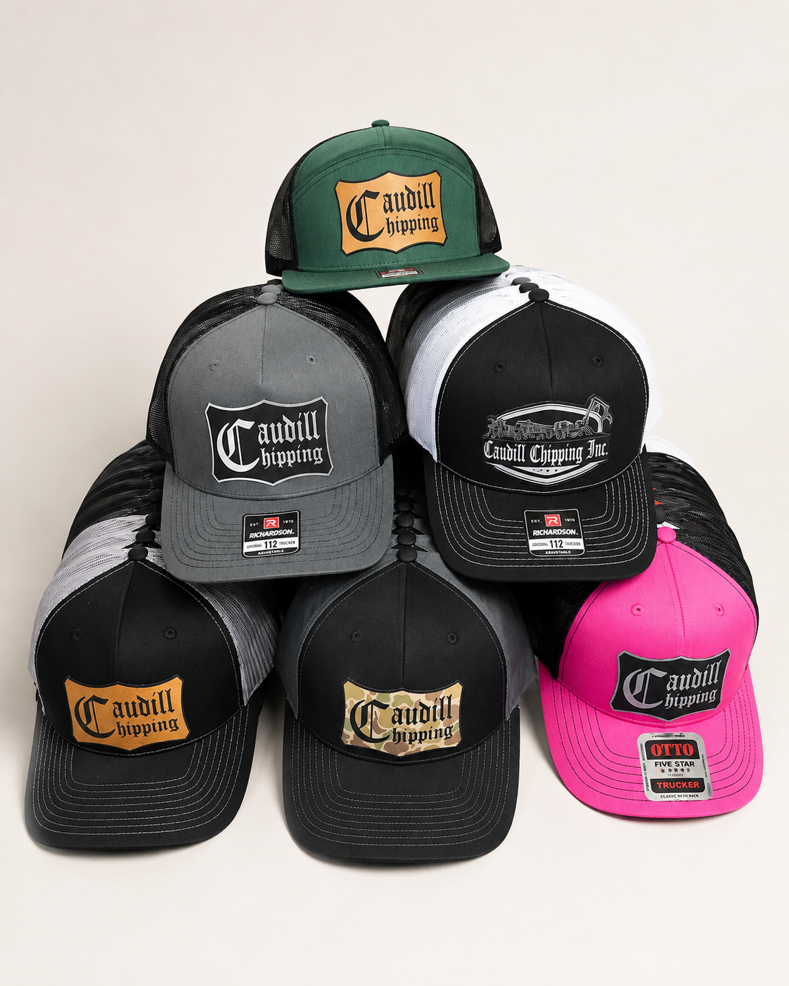 Custom Hats