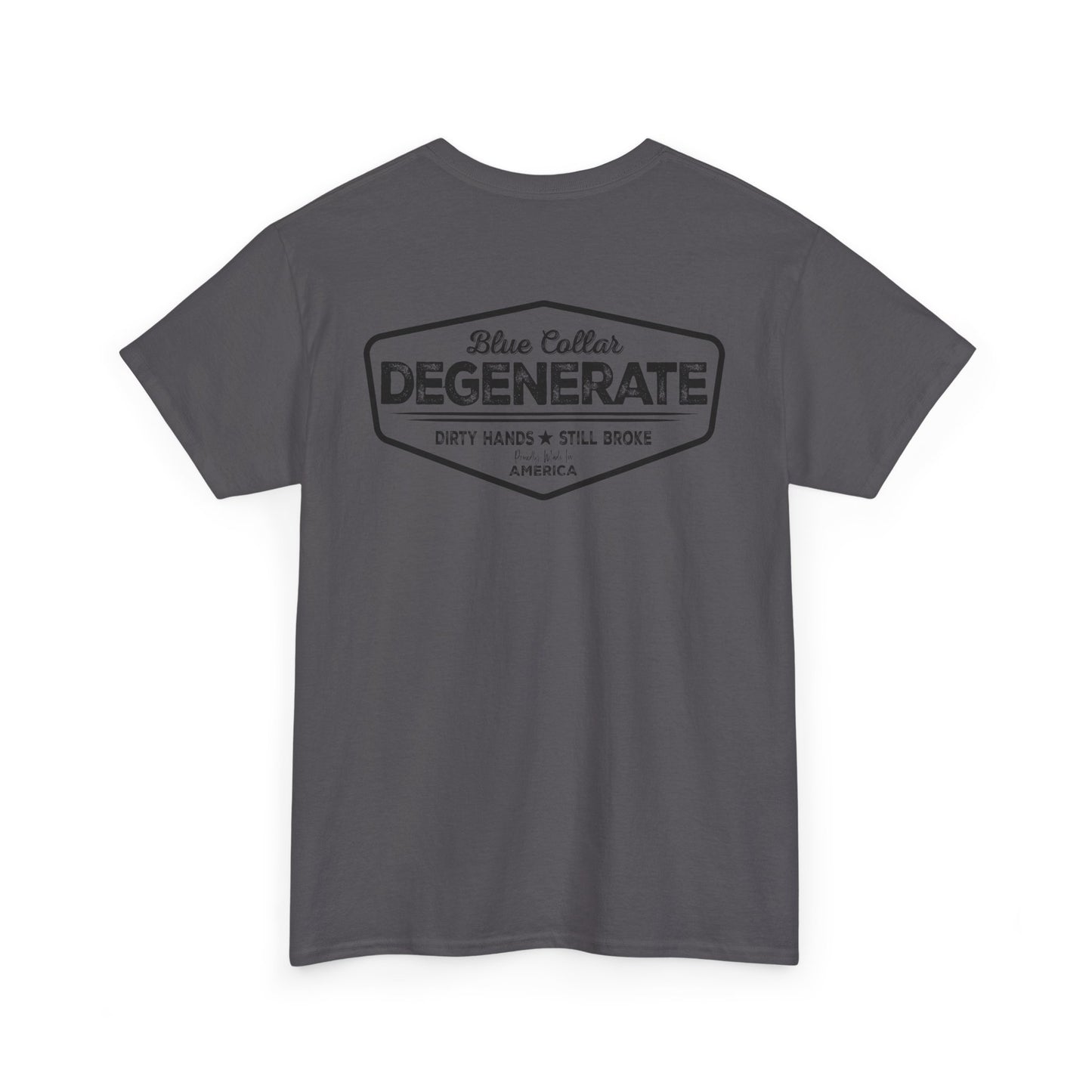 Blue Collar Degenerate