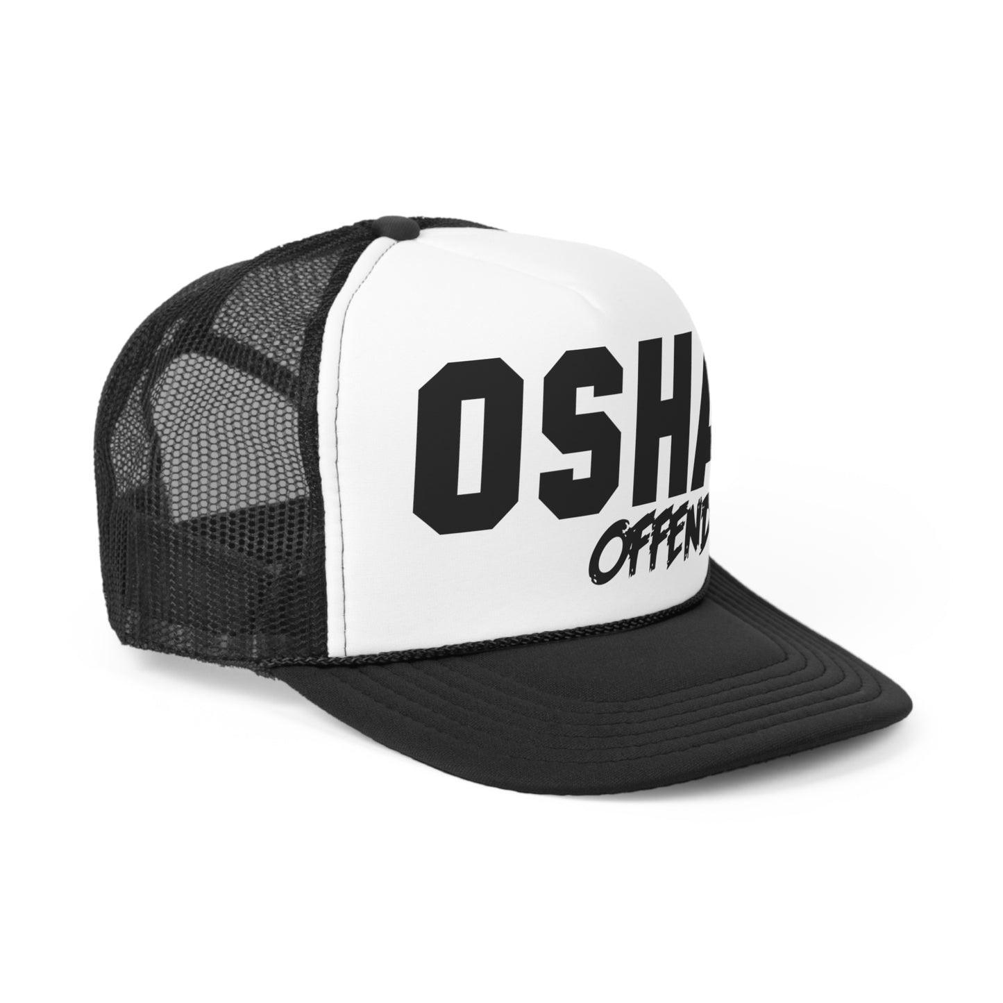 OSHA Offender - Trucker Caps