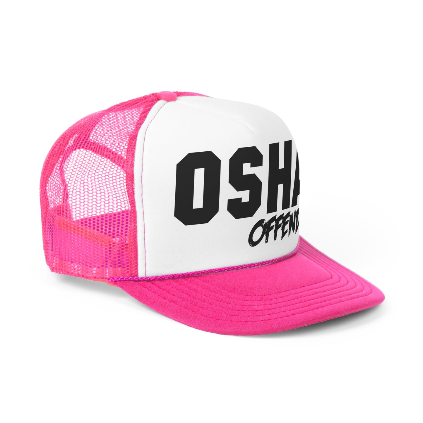 OSHA Offender - Trucker Caps