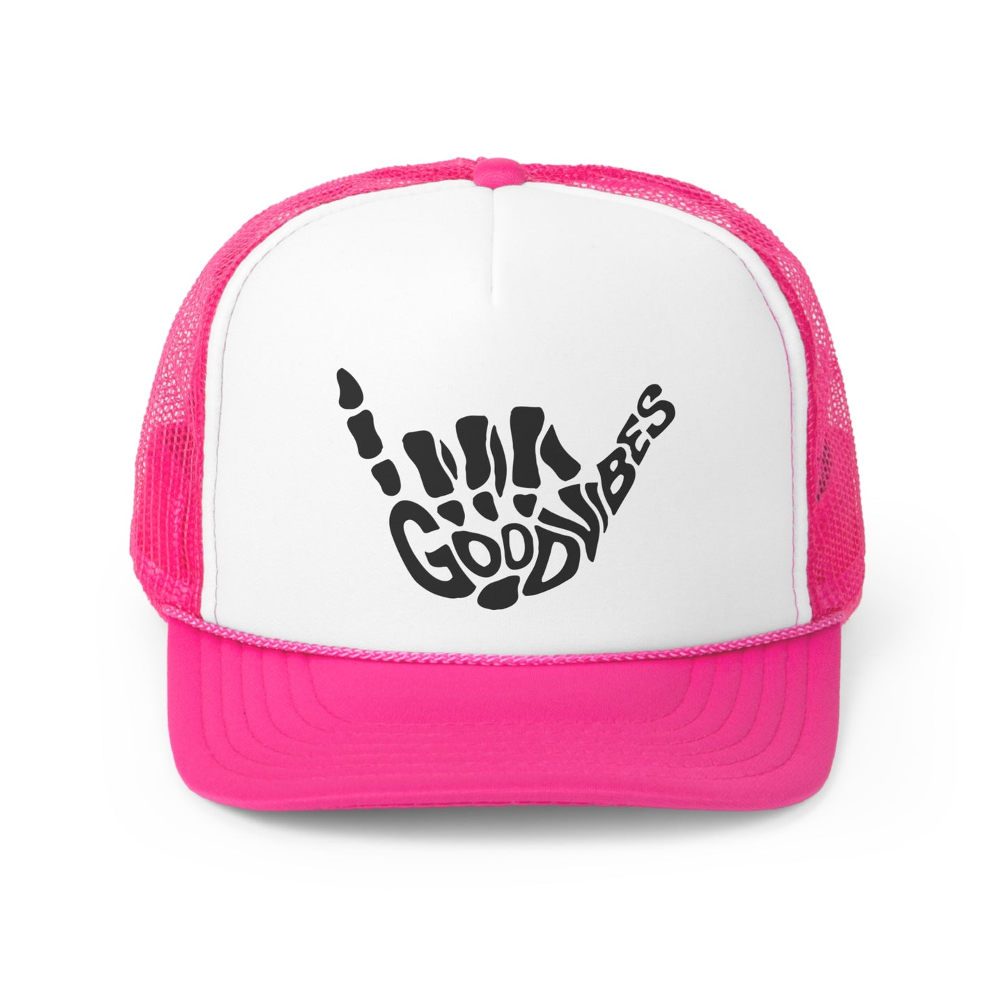 Good Vibes - Trucker Caps