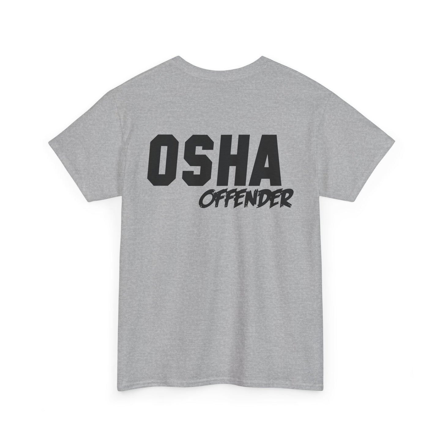OSHA Offender