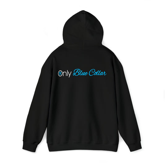 Only Blue Collar Hoodie