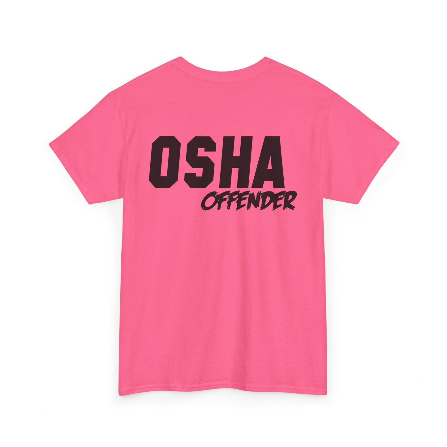 OSHA Offender
