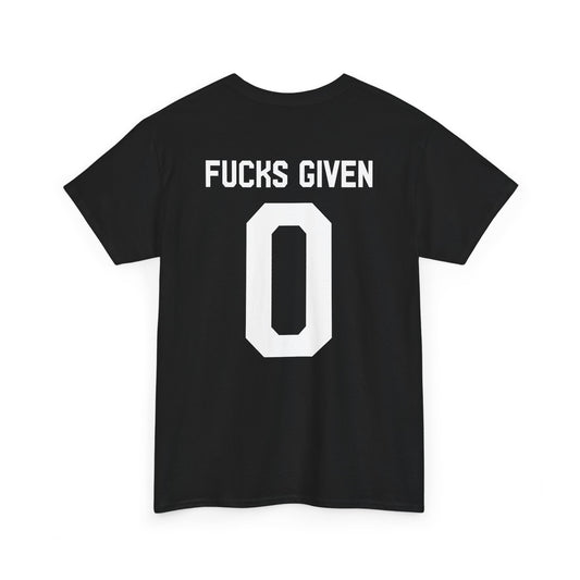 Fucks Given 0
